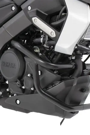 Nieuw Model Hepco en Becker valbeugels Yamaha MT 125 vanaf 2020